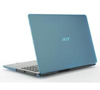 mCover Étui Uniquement Compatible avec Acer Aspire 3 A315-42 / A315-54 / A315-56 Series 2019-2023 15,6" (ne Convient Pas aux Autres modèles Acer) - Aqua