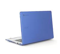 mCover Étui Uniquement Compatible avec Acer Chromebook 314 CB314-2H C922 C922T Series 2021~2023 14" (ne Convient Pas aux Autres modèles Acer) - Bleu
