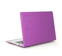 mCover Étui Uniquement Compatible avec Acer Chromebook 314 CB314-2H C922 C922T Series 2021~2023 14" (ne Convient Pas aux Autres modèles Acer) - Violet