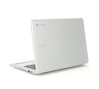 mCover Étui Uniquement Compatible avec Acer Chromebook 314 CB314-2H C922 C922T Series 2021~2023 14" (ne Convient Pas aux Autres modèles Acer) - Transparent