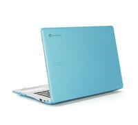 mCover Étui uniquement compatible avec Acer Chromebook 314 CB314-2H C922 C922T Series 2021 ~ 2023 14" (ne convient pas aux autres modèles Acer) - Aqua