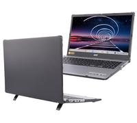 mCover Étui uniquement compatible avec Acer Chromebook 315 CB315-5H Series 2023-2025 15,6" (ne convient pas aux autres modèles Acer) - Noir