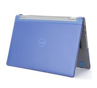 mCover Étui uniquement compatible avec Dell Latitude 5320 5330 5340 5350 2 en 1 Windows 2021 ~ 2024 de 13,3" (ne convient pas aux autres modèles Dell) - Bleu