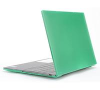 mCover Étui Uniquement Compatible avec Dell XPS 13 Plus 9320 2022~2023 13,4" (Non Compatible avec d'autres modèles Dell), Vert