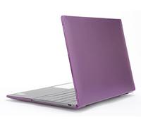 mCover Étui uniquement compatible avec Dell XPS 13 Plus 9320 2022 ~ 2023 13,4" (non compatible avec d'autres modèles Dell), violet