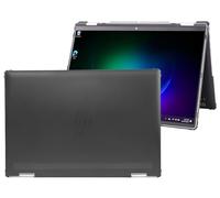 mCover Étui Uniquement Compatible avec HP Envy x360 16-ACxxxx/16-ADxxxx 2025 16" 2 en 1 Windows Notebook PC (ne Convient Pas aux Autres modèles HP) - Noir