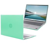 mCover Étui uniquement compatible avec HP ProBook 460 | 465 G11 et EliteBook 860 | 865 G9 G10 G11 Series 2022 ~ 2025 16" (non compatible avec d'autres modèles HP) - Vert