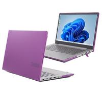 mCover Étui uniquement compatible avec Lenovo ThinkBook 14 G2 / G3 / G4 / G5 Series 2021 ~ 2023 14" (ne fonctionne pas avec d'autres modèles Lenovo) - Violet