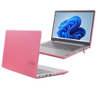 mCover Étui uniquement compatible avec Lenovo ThinkBook 14 G2 / G3 / G4 / G5 Series 2021 ~ 2023 14" (ne fonctionne pas avec d'autres modèles Lenovo) - Rose