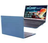 mCover Étui uniquement compatible avec Lenovo V15 G4/G5/G6 2024-2026 15,6" (avec charnière à 180°, ne convient pas aux autres modèles Lenovo) - Aqua