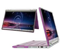 mCover Étui uniquement compatible avec les ordinateurs convertibles 2 en 1 ASUS Chromebook Flip C433TA 2019 ~ 2023 14" (ne convient pas aux autres modèles ASUS) - Violet