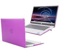 mCover Étui Uniquement Compatible avec Les Ordinateurs Portables HP Chromebook 14a-NFxxxx Series 2024 ou ultérieurs 14" (ne Convient Pas aux Autres modèles HP) - Violet