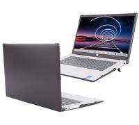 mCover Étui Uniquement Compatible avec Les Ordinateurs Portables HP Chromebook 14a-NFxxxx Series 2024 ou ultérieurs de 14" (ne Convient Pas aux Autres modèles HP) - Noir