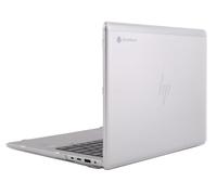 mCover Étui uniquement compatible avec les ordinateurs portables HP Elite c640 G3 Chromebook Enterprise 2022, 2023, 2024 14" (ne convient pas aux autres modèles HP), transparent