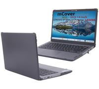 mCover Étui uniquement compatible avec les ordinateurs portables Lenovo IP Slim 3 Chrome 14IAN8 Chromebook 2023-2025 14" (ne convient pas aux autres modèles Lenovo) (noir)