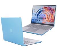 mCover Étui uniquement compatible avec Microsoft Surface Laptop 13 Windows 2025+ 13" (modèle # 2095) avec processeur Snapdragon et Copilot+ (ne convient pas aux autres ordinateurs portables Surface