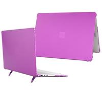 mCover Étui uniquement compatible avec Microsoft Surface Laptop 7 Windows 2024+ 13,9" avec processeur ARM et Copilot+ alimenté par IA (ne convient pas aux autres modèles de Surface) - Violet