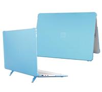 mCover Étui uniquement compatible avec Microsoft Surface Laptop 7 Windows 2024+ 13,9" avec processeur ARM et Copilot+ alimenté par IA (ne convient pas aux autres modèles de Surface) - Aqua