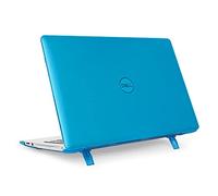 mCover Housse rigide pour ordinateur portable Dell Inspiron 15 5570 (Intel) / 5575 (AMD) 15,6" (non compatible avec d'autres modèles Dell Inspiron 5000 Series) 13 Inches aqua