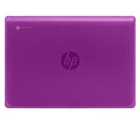 mCover HP Chromebook 11 G8EE / 11MK G9EE Series Coque Rigide Housse pour ordinateur portable 11,6" Violet