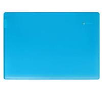 mCover LEN-S330-14 Aqua Coque rigide pour ordinateur portable Lenovo S330 Series Chromebook fin 2018 14" et N22/N23 14,6"