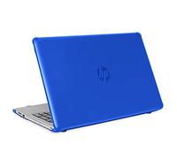 mCover mCvoer Coque rigide compatible avec les modèles HP 15,6' 250 G8 / G9 / HP 15-DY / 15-DW / 15s-fq Series (ne convient pas pour d'autres ordinateurs portables) (bleu)