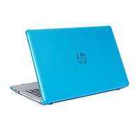 mCover mCvoer Coque rigide compatible avec les modèles HP 15,6' 250 G8 / G9 / HP 15-DY / 15-DW / 15s-fq Series (ne convient pas pour d'autres ordinateurs portables) (Aqua)