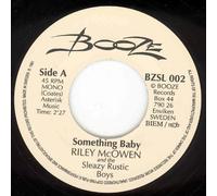 McOWEN, Riley - McOWEN, Riley Something Baby/Baby, Baby 45rpm