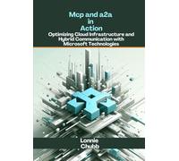 Mcp and a2a in Action: Optimizing Cloud Infrastructure and Hybrid Communication with Microsoft Technologies