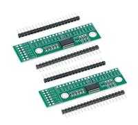 MCP23017 Module d'extension I/O 16 bits GPIO avec extension GPIO I2C 3 V-5,5 V