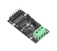 MCP2518FD pour spi vers CAN-FD, 1 Mbit/s arbitrage jusqu'à 8 Mbit/s débit de données, conforme ISO 11898-1:2015, courant de sommeil 15 µA, 31 FIFOs, compact 40 x 20 x 12 mm pour automobile et