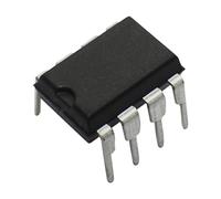 MCP41010-E/P Circuit intégré: potentiomètre numérique 10kΩ SPI 8bit DIP8 MICROCH