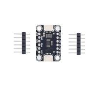 McP4728 Quad DAC Module 12 bits numérique à carte de convertisseur analogique avec une mémoire flexible de mémoire EEPROM pour les projets STEM et l'électronique DIY