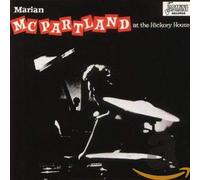 Mcpartland, Marian - at The Hickory House