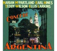 Mcpartland, Marian - Concert in Argentina