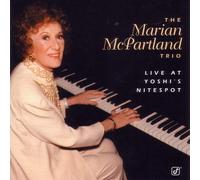 Mcpartland, Marian - Live at Yoshi's Nitespot
