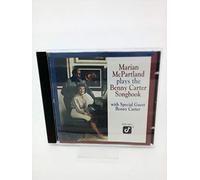 Marian McPartland – McPartland Plays the Benny Carter Songbook – Concord