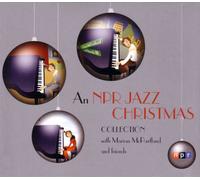 Mcpartland, Marian - NPR Jazz Christmas Collection