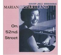 Mcpartland, Marian - on 52nd Street