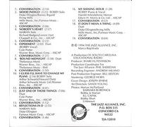 Mcpartland, Marian - Piano Jazz