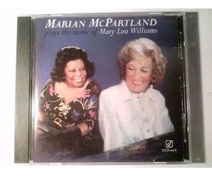 Mcpartland, Marian - Plays Music of Marylou Williams