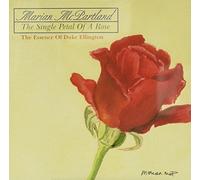 Mcpartland, Marian - Single Petal of a Rose