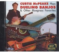 MCPEAKE, CURTIS – Plays Dueling Banjos and Other Bluegrass Favorites