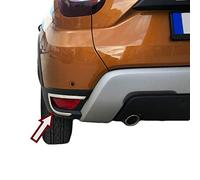 MCPerformance Moulures chromées en acier inoxydable Duster 2018