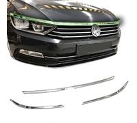 MCPerformance Moulures chromées pour phares Passat B8 3G