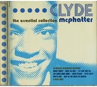 Mcphatter,Clyde - Essential Collection [Import]