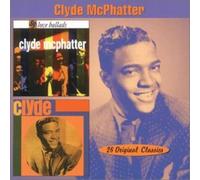 Mcphatter, Clyde - Love Ballads/Clyde