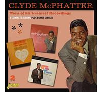 Mcphatter, Clyde - More of His Greatest..