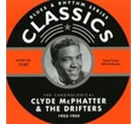 Mcphatter,Clyde & the Drifters - 1953-1954 [Import]