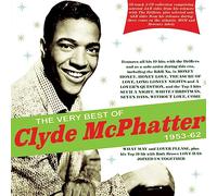 Mcphatter, Clyde - The Very Best of Clyde Mcphatter 1953-62 [Import]